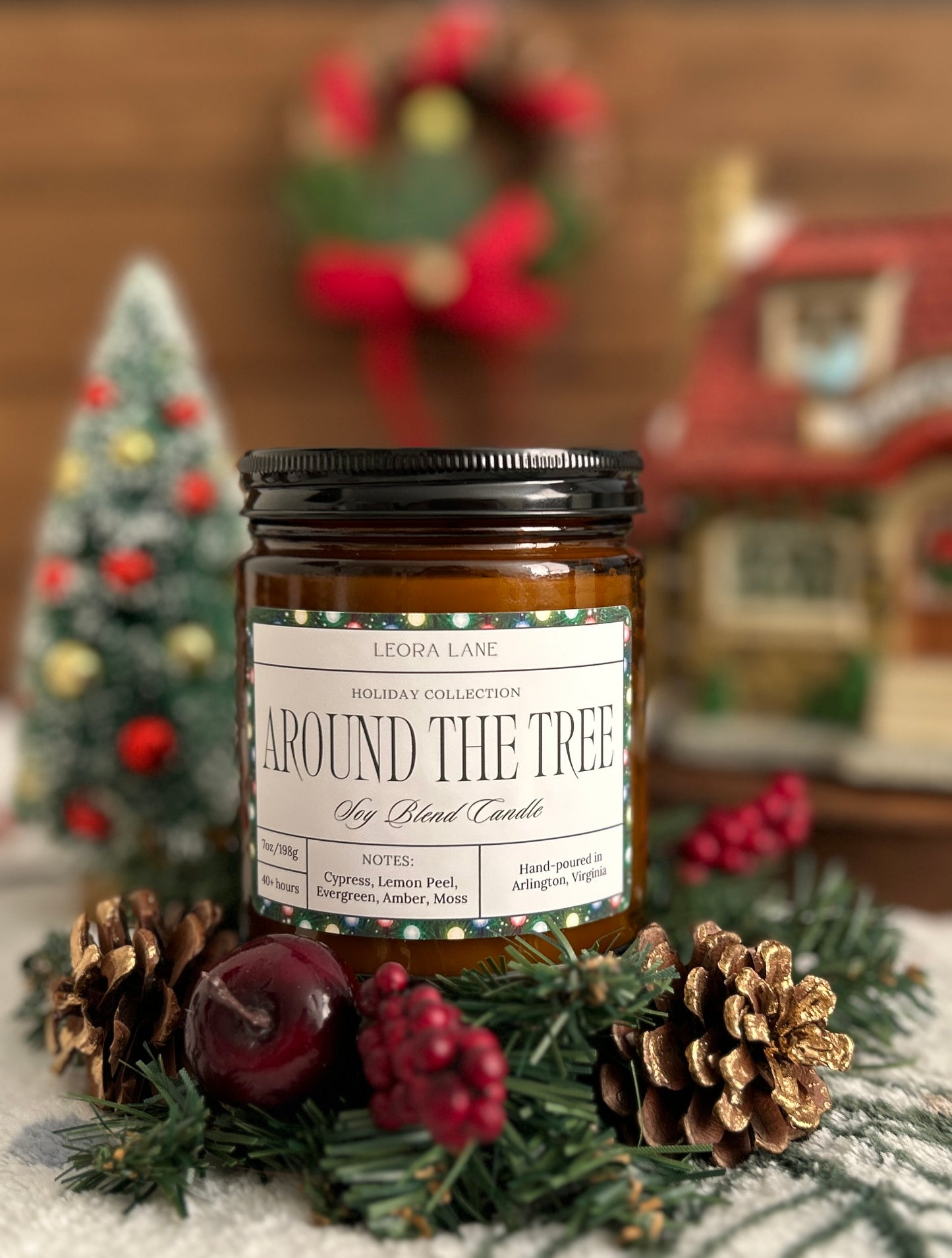 Around the Tree 7 oz. Candle