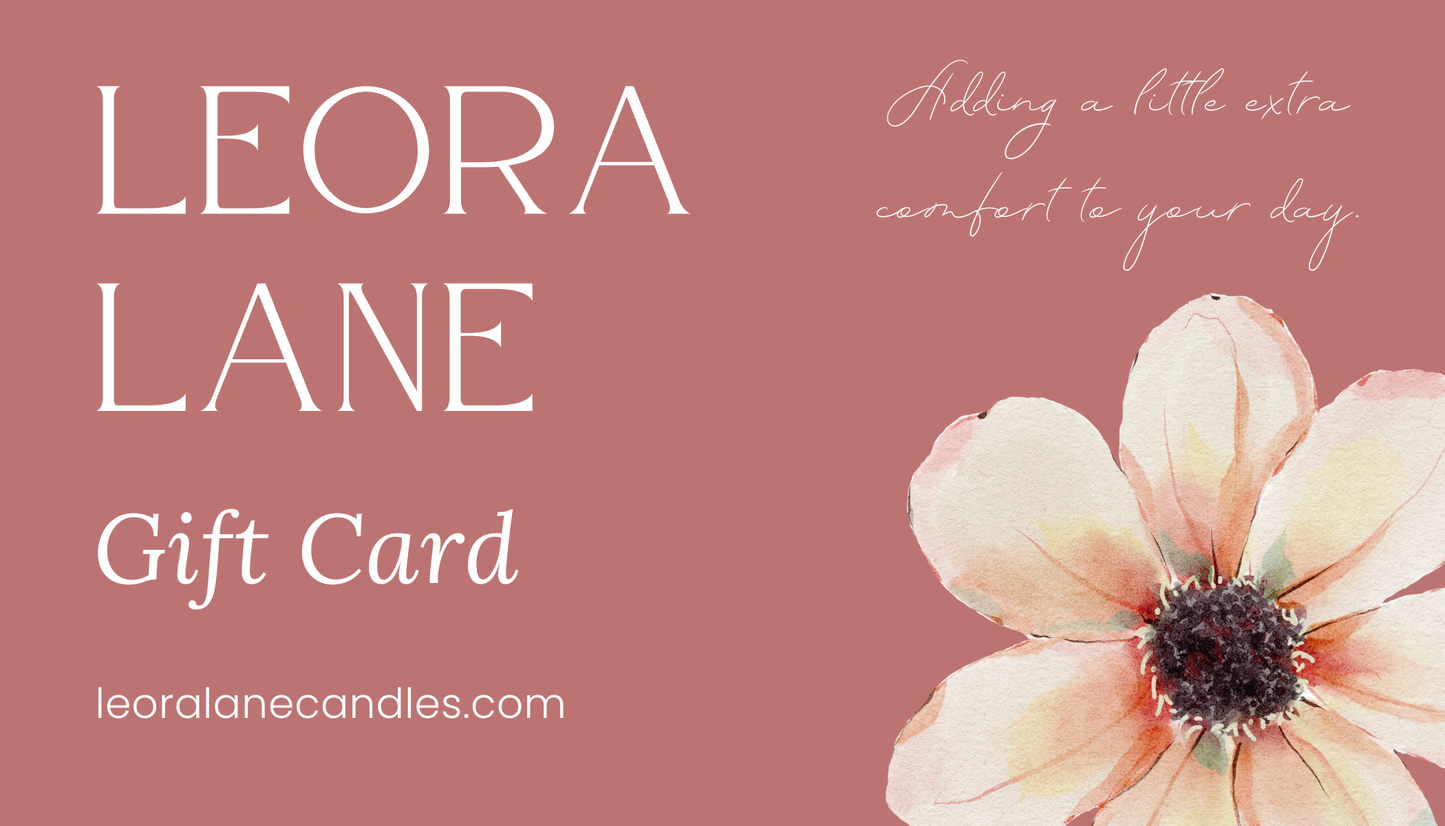 Leora Lane Gift Card