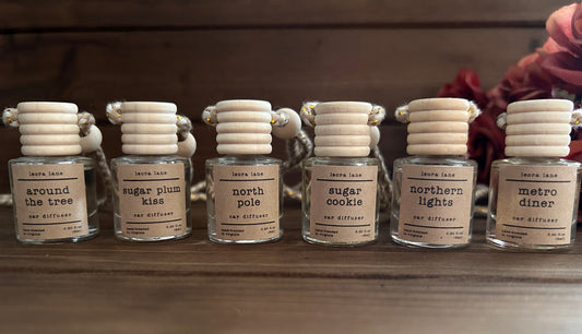 Around the Tree Car Diffuser