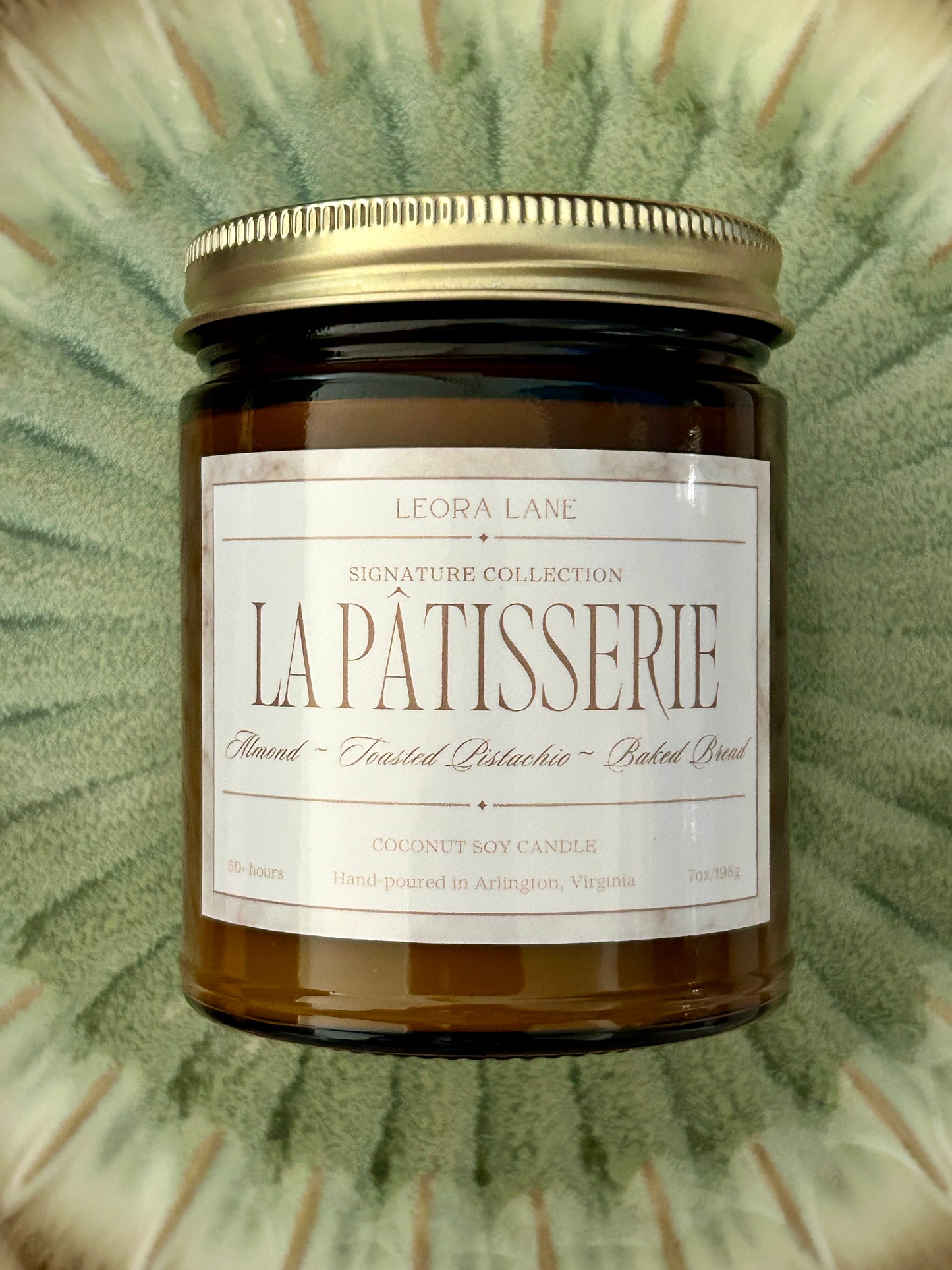 La Pâtisserie 7 oz. Candle