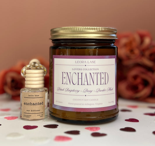 Enchanted Car Diffuser