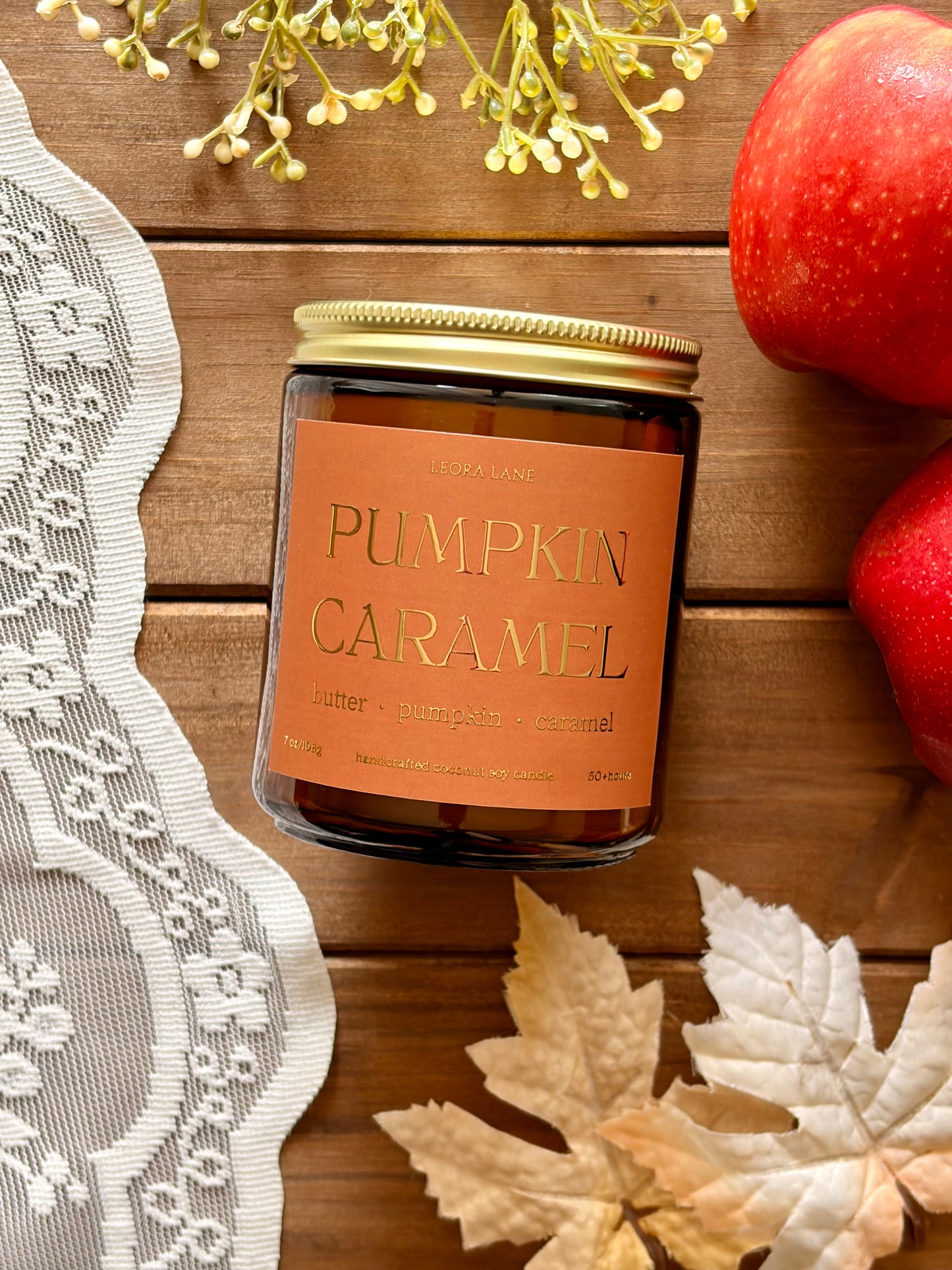 Pumpkin Caramel