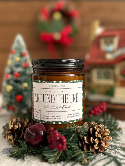 Around the Tree 7 oz. Candle