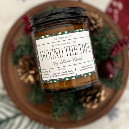 Around the Tree 7 oz. Candle