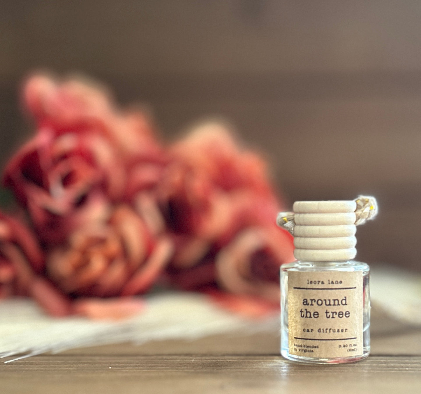 Around the Tree Car Diffuser