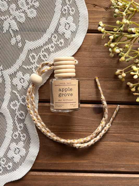 Apple Grove Car Diffuser