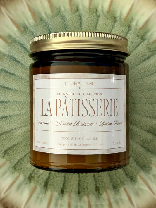 La Pâtisserie 7 oz. Candle
