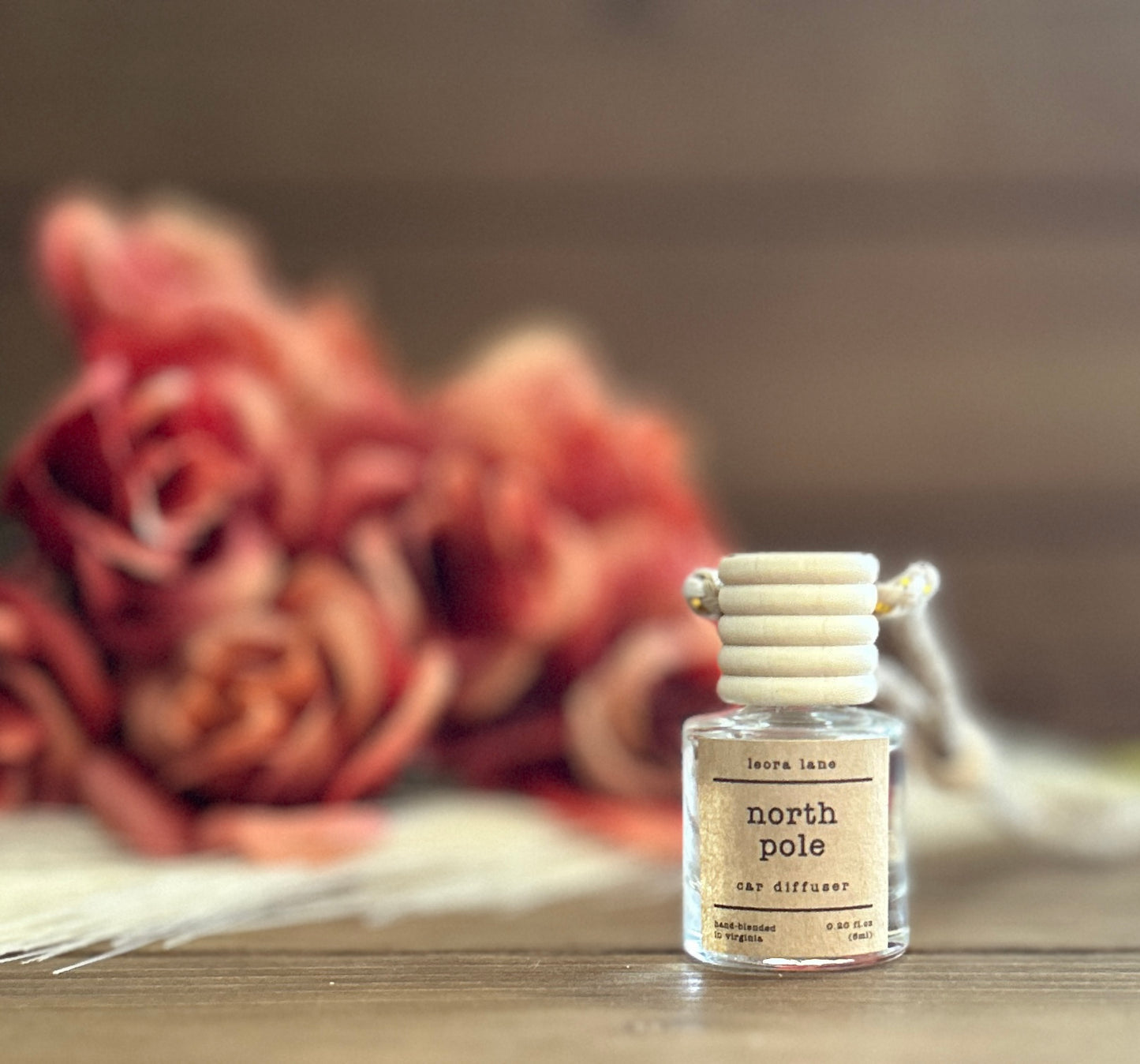 North Pole Car Diffuser