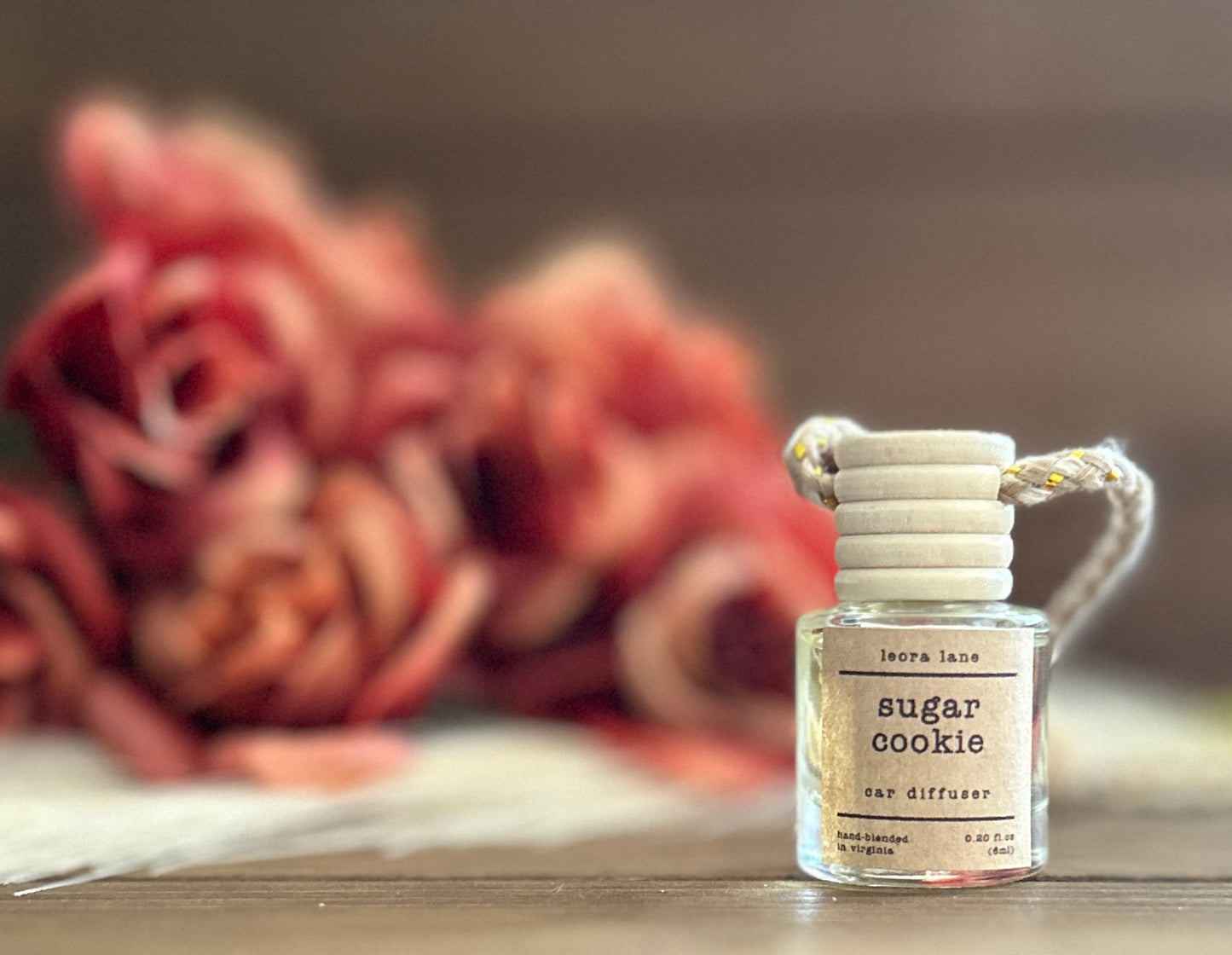 Sugar Cookie Car Diffuser