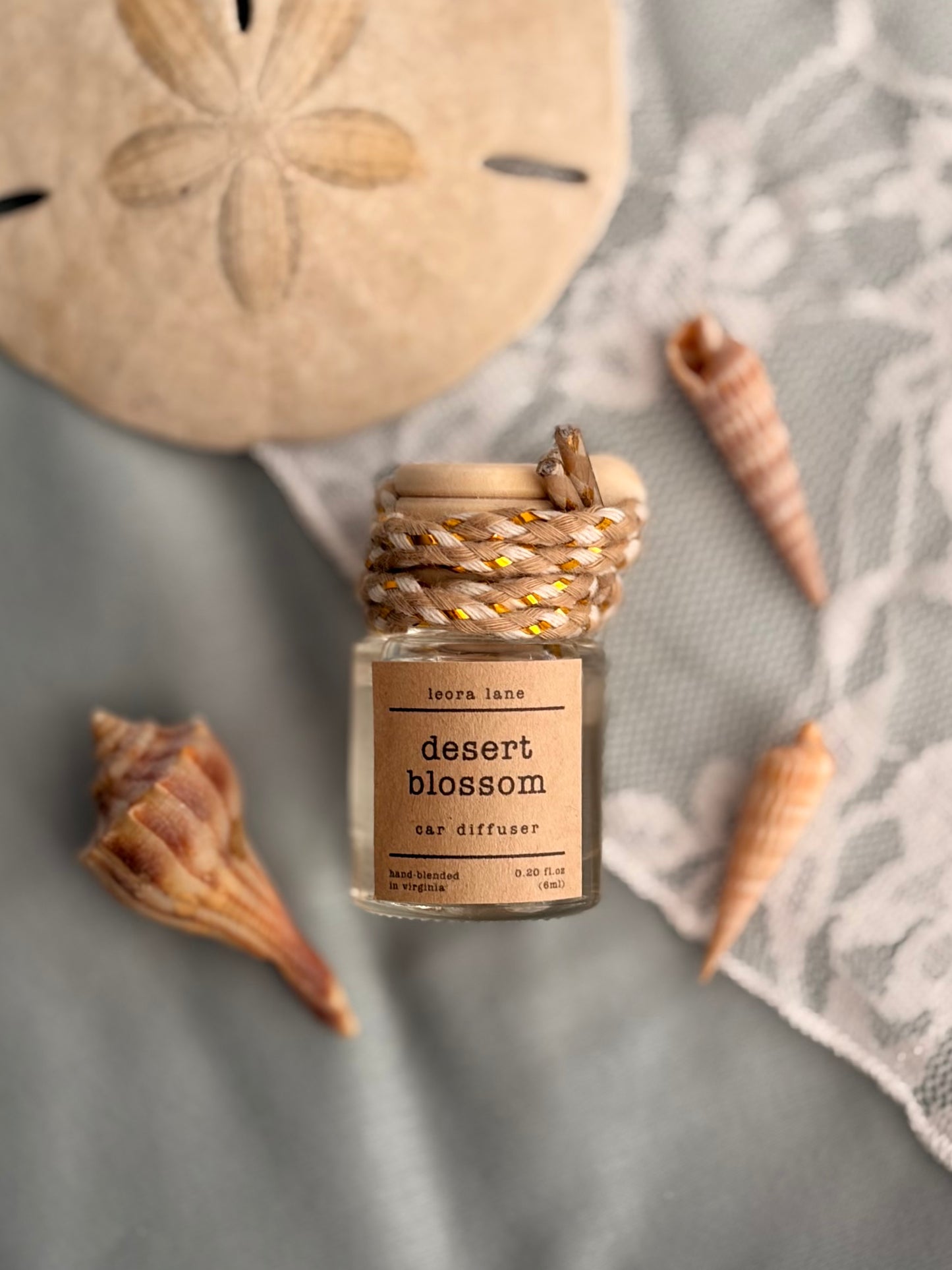 Desert Blossom Car Diffuser