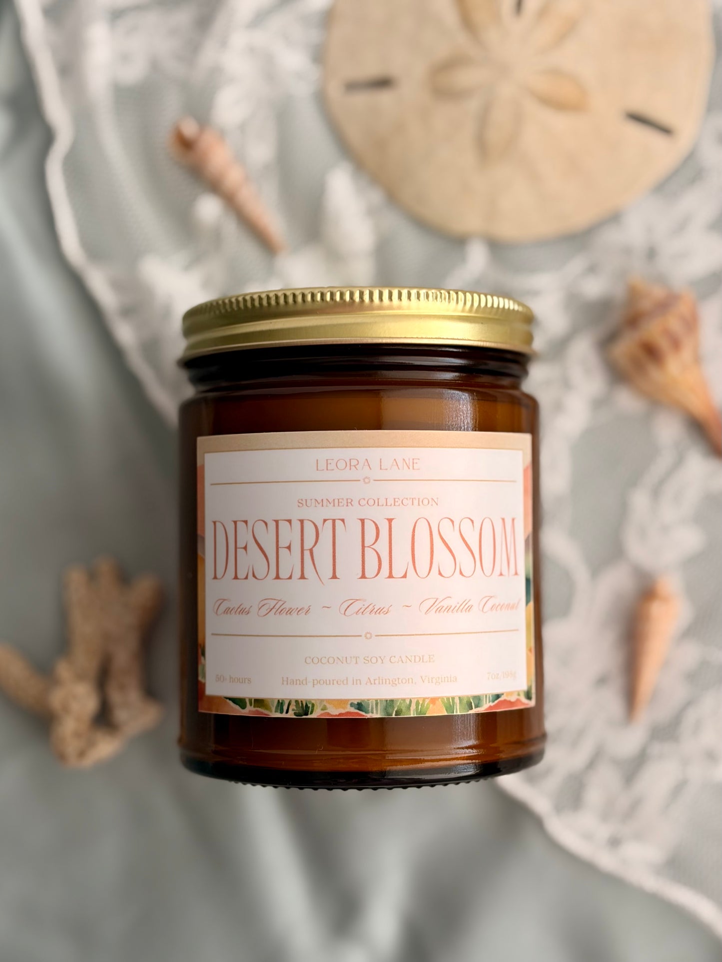 Desert Blossom 7 oz. Candle