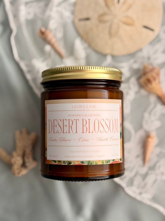 Desert Blossom 7 oz. Candle