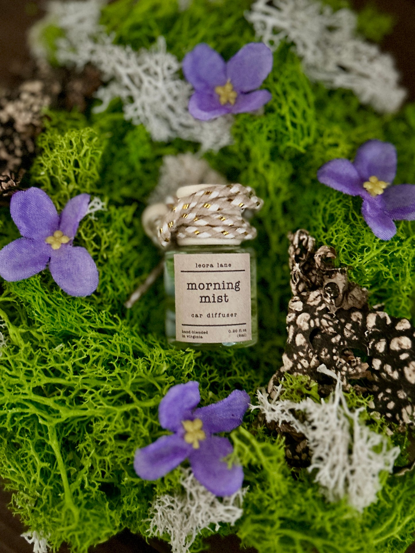 Morning Mist Car Diffuser