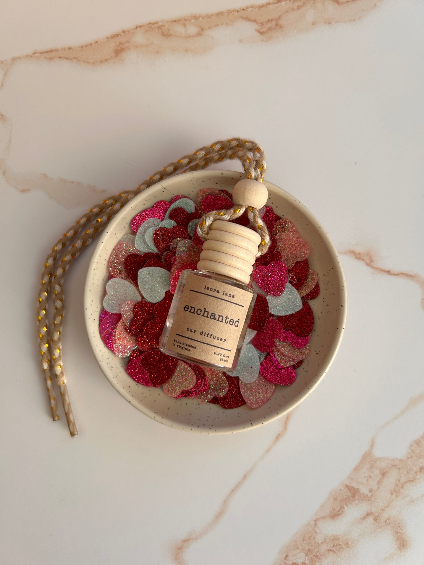 Enchanted Car Diffuser