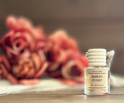 Metro Diner Car Diffuser