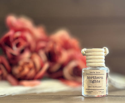 Northern Lights Car Diffuser