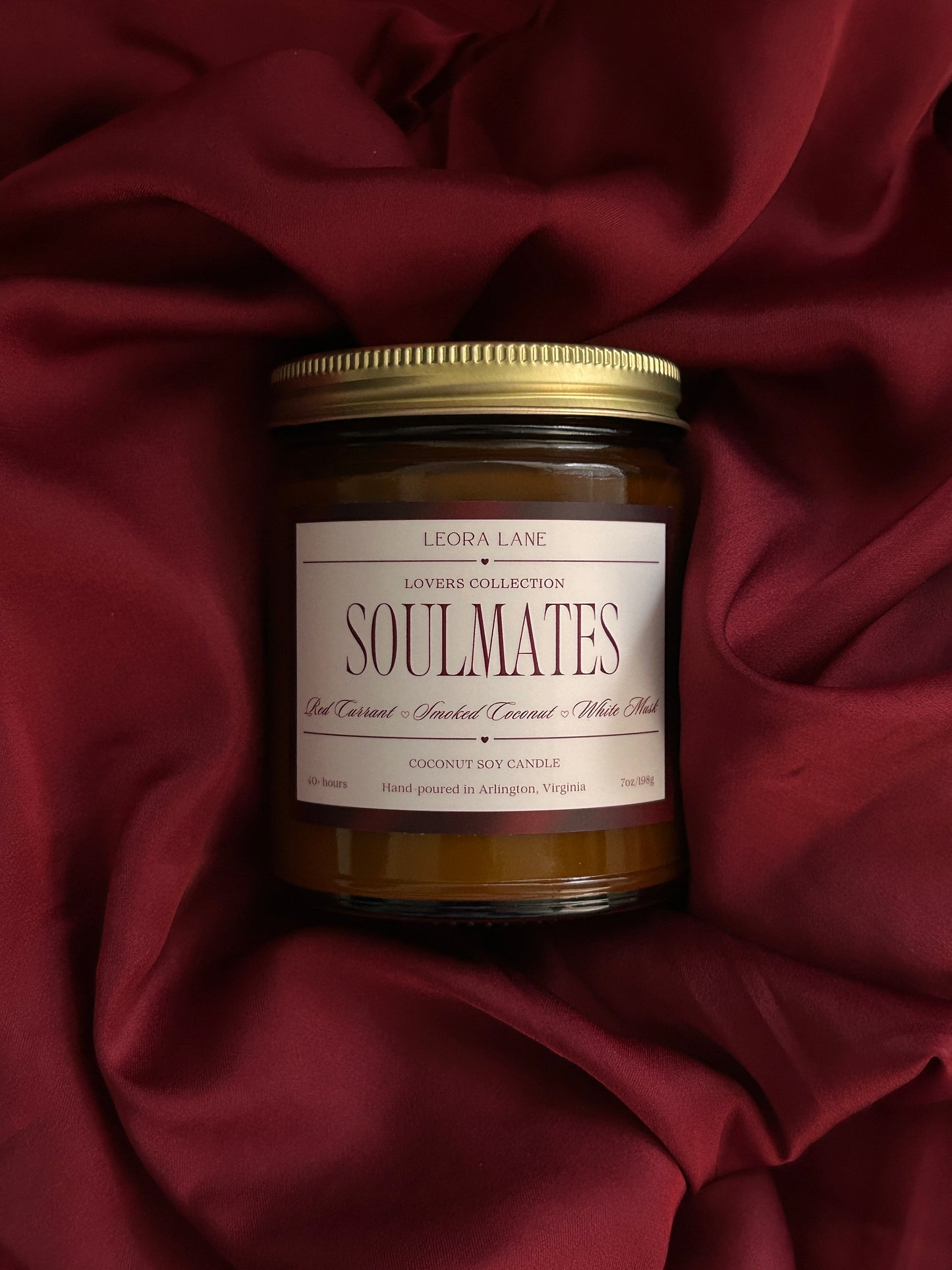 Soulmates 7 oz. Candle