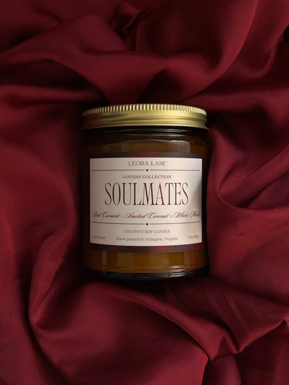 Soulmates 7 oz. Candle