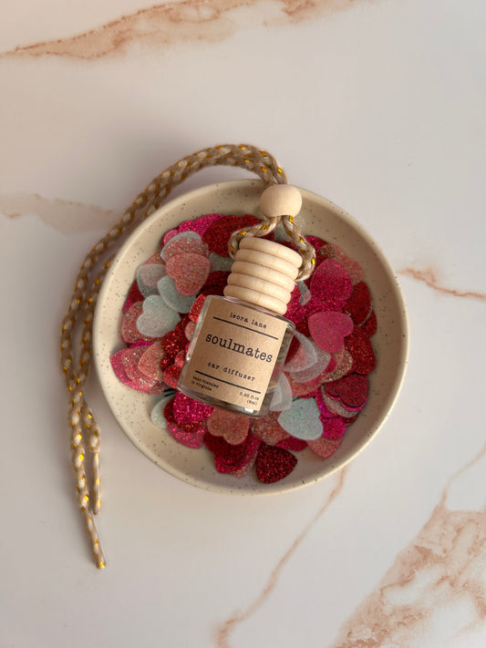 Soulmates Car Diffuser