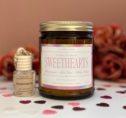 Sweethearts Car Diffuser