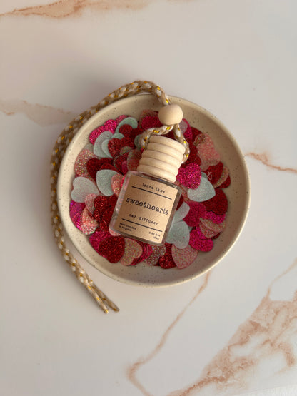 Sweethearts Car Diffuser