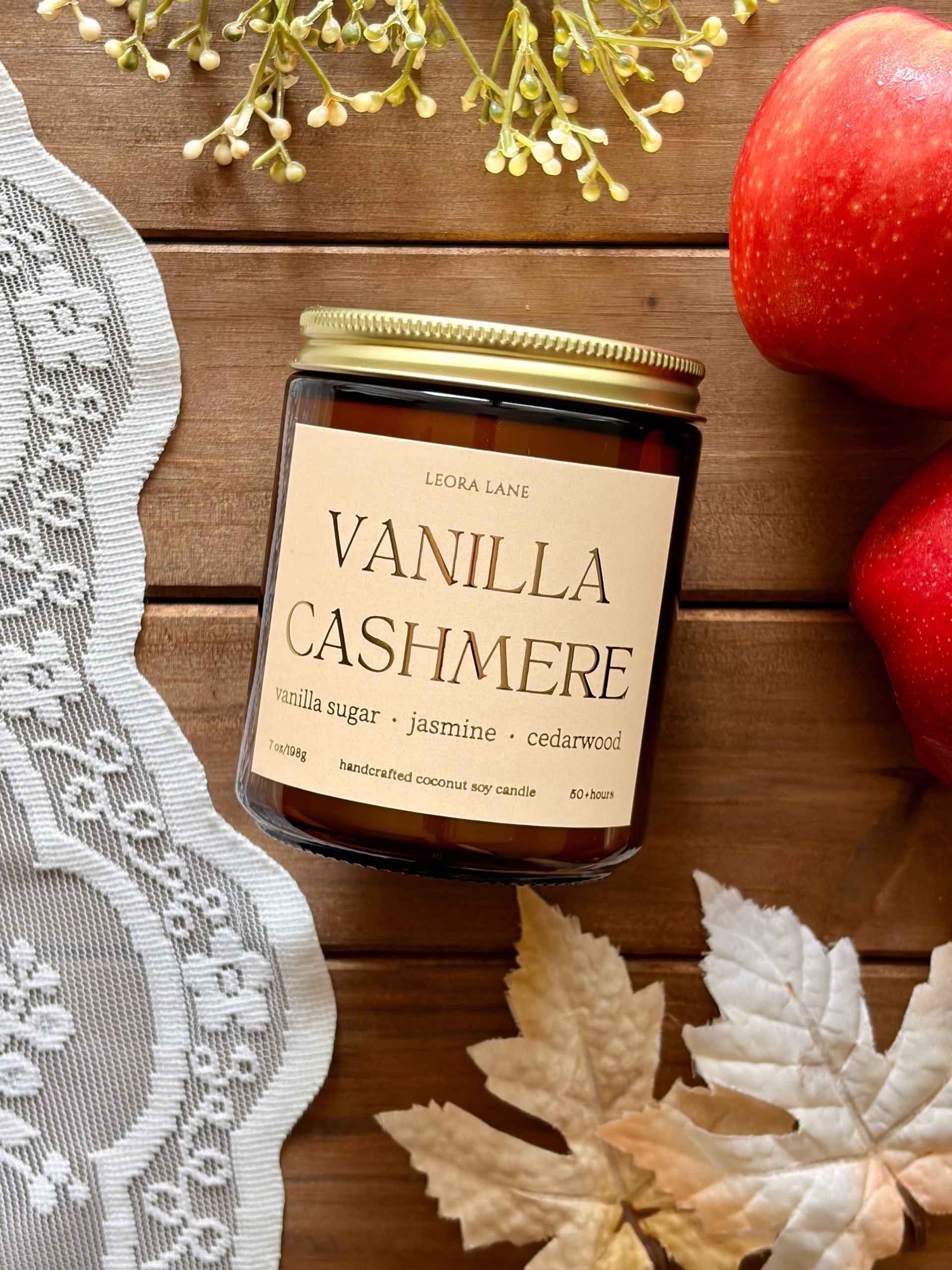 Vanilla Cashmere – Leora Lane